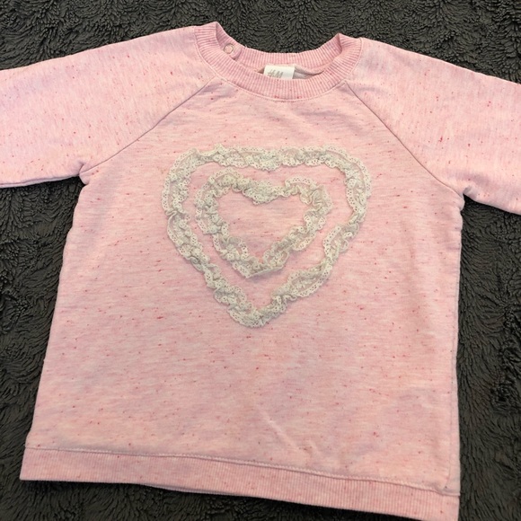 Heart Sweater - Picture 3 of 7